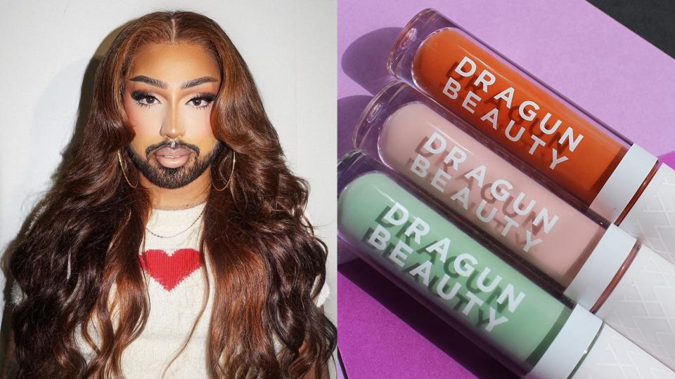 Founded by Nikita Dragun, this make-up brand is made for trans women (and everyone else too) by trans women!