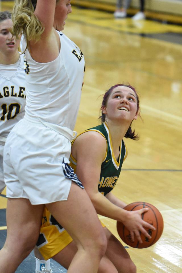 Photos from Howell-Hartland district soccer game