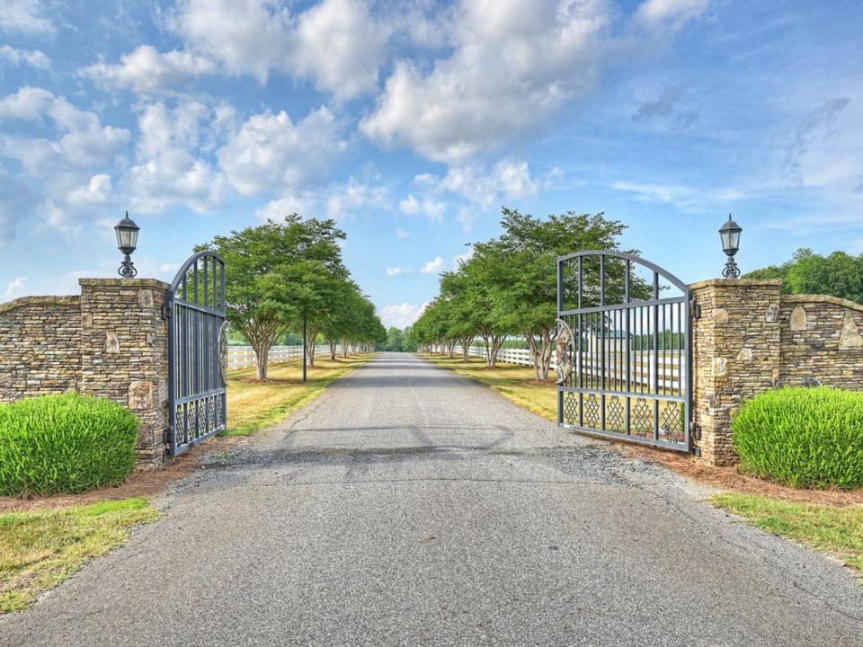 Ricky Stenhouse Jr House for Sale