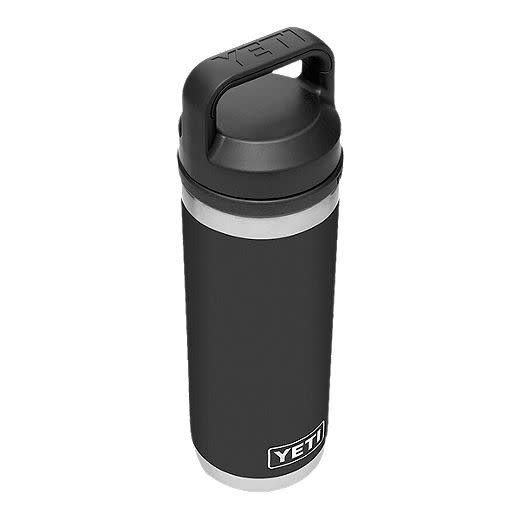 Yeti Rambler Chug 18 Oz Bottle. Image via Sport Chek.