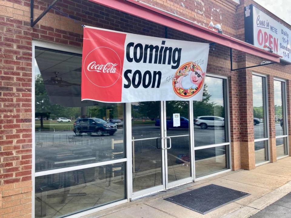 Pig on a Pie coming soon to 4921 Riverside Drive in Macon.