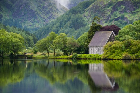 Ireland has been crowned the best country in the world in a new survey which ranks nations according to their contribution to humanity and the planet.