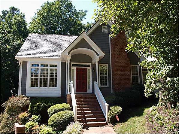 Yahoo! Homes of the Week for $325K raleigh