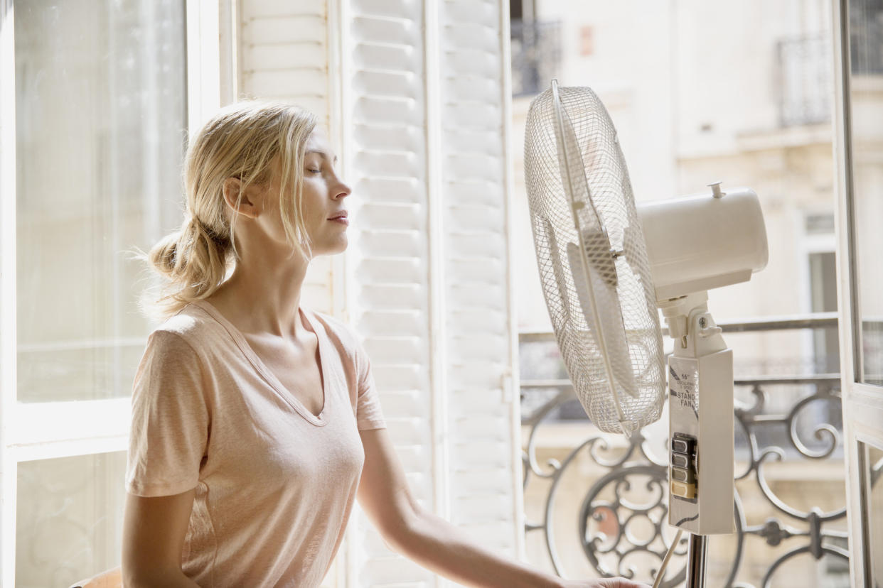 Savior of summer: Walmart+, the life-changing delivery service. (Photo: Getty Images)