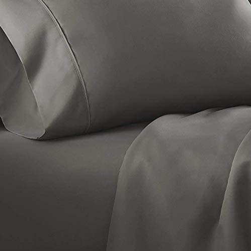 Danjor Linens Queen Size Bed Sheets Set - 1800 Series 6 Piece Bedding Sheet & Pillowcases Sets…