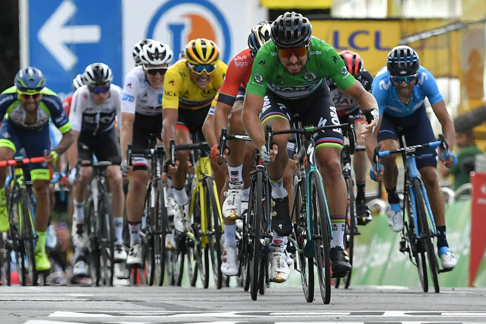 Tour de France 2018 : les plus belles photos de la Grande Boucle