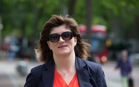 nicky morgan