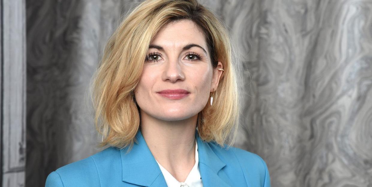 jodie whittaker