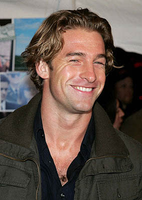 Scott Speedman at the NY premiere of Paramount's Elizabethtown