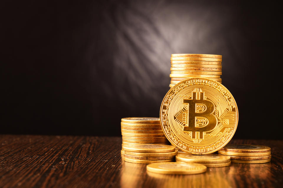 Bitcoin investments are still deemed risky and the cryptocurrency as such remains unregulated, according to most analysts. Photo: Getty Images