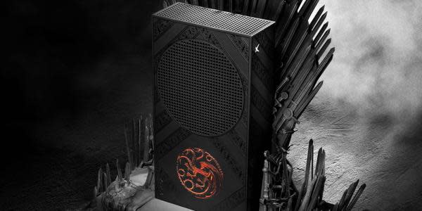 ¿Fan de Game of Thrones? Xbox está regalando un Series S de House of the Dragon