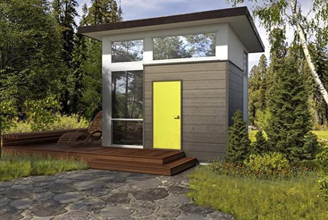 15 Tiny House Kits Starting at $2,900