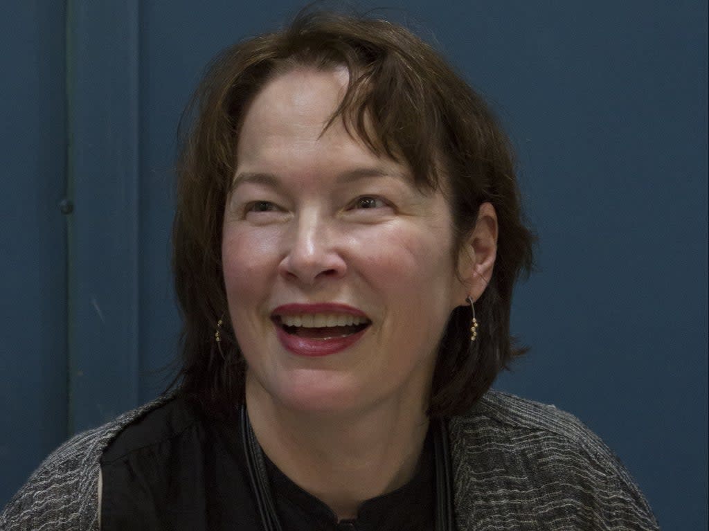 Alice Sebold (Marco Destefanis/Pacific Press Via Zuma Wire/Shutterstock)