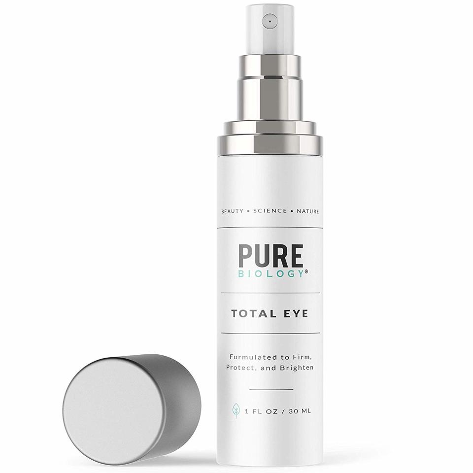 Premium Total Eye Cream Serum. (Photo: Amazon)