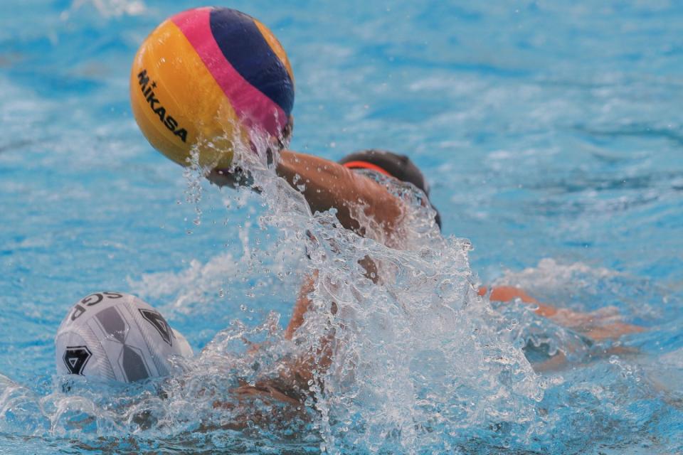 SEA Games 2017: Water polo gold medal match