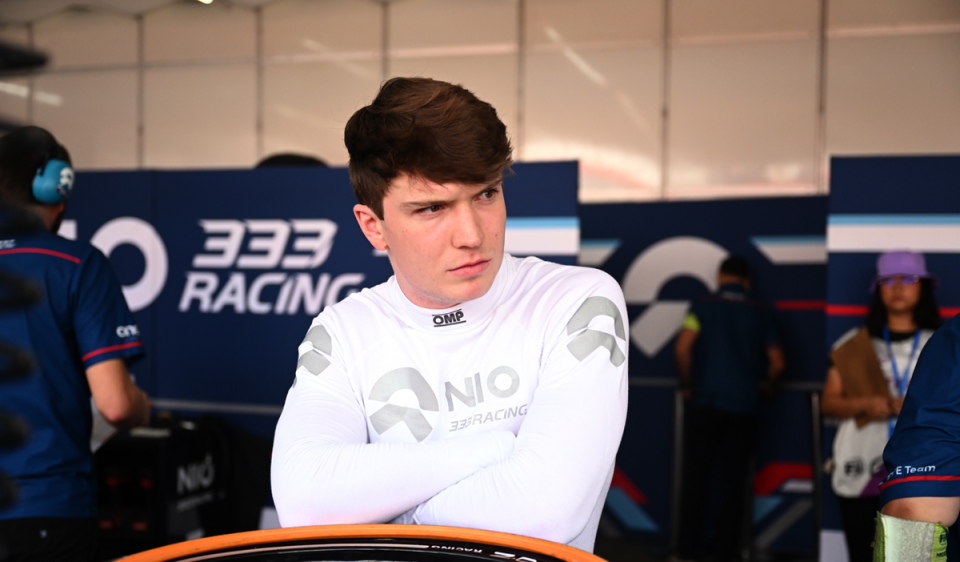 Dan Ticktum believes that any of the drivers in Formula E could make it in Formula 1 (Formula E)