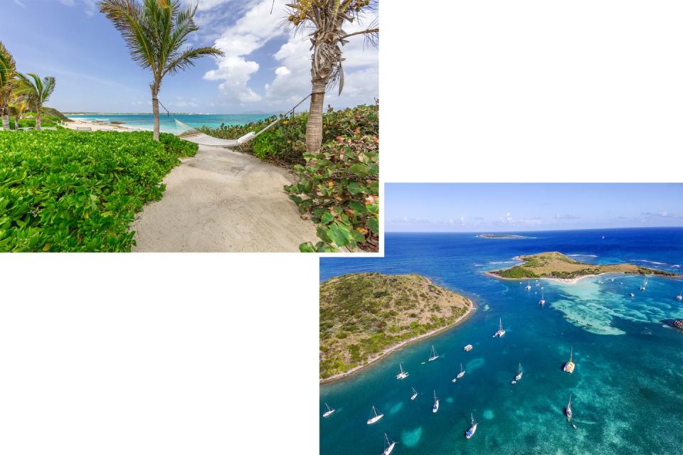 9) Anguilla & St. Martin