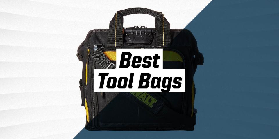 The Best Tool Bags for Keeping Your Tools Handy and Organized