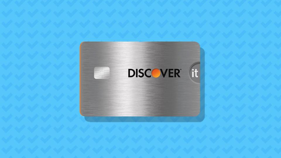 Discover it Secured