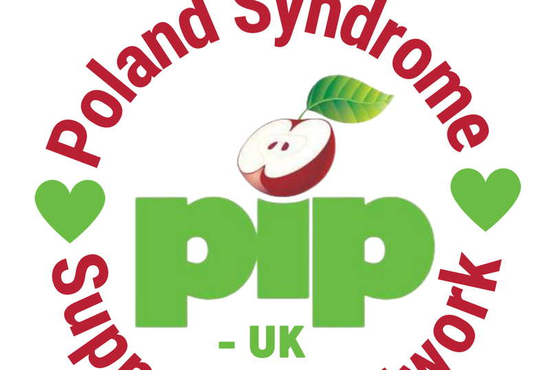 PIP-UK helps raise awareness of Poland Syndrome