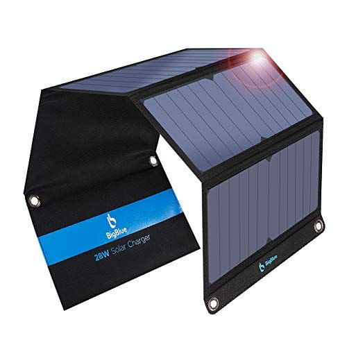 1) 3 Solar Charger