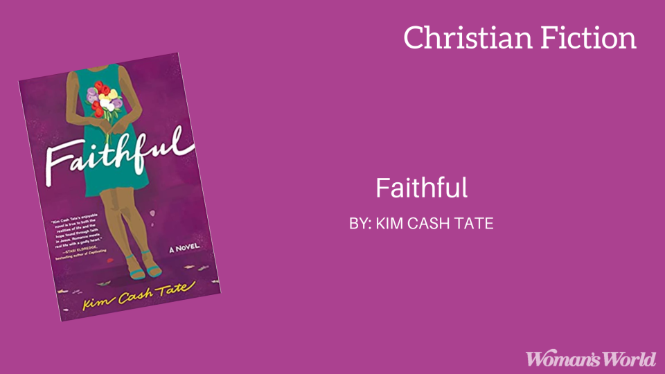 Faithful by Kim Cash Tate