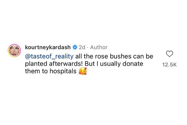 <p>Kourtney Kardashian Barker/Instagram</p>