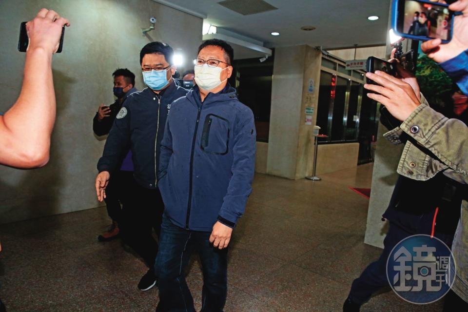 李天怡丈夫郭人杰是媒體出身，因浮報動物價格涉背信罪遭起訴，全案由北院審理中。
