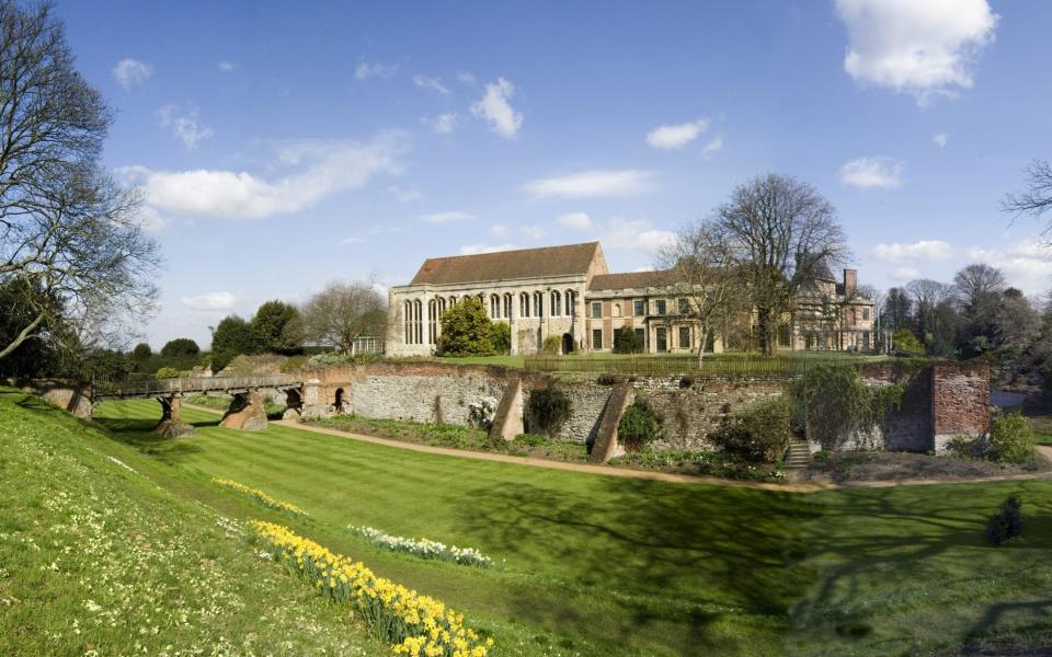 Eltham Palace