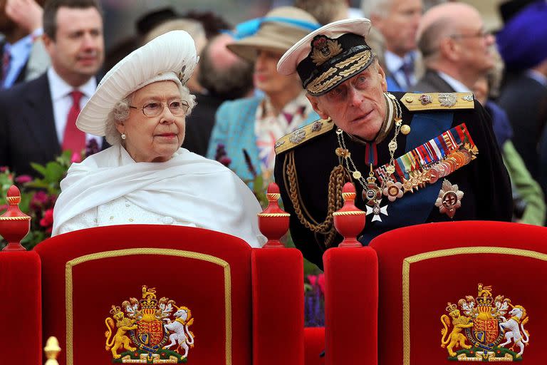 Murió el príncipe felipe; Reina Isabel; corona; el mundo; sociedad