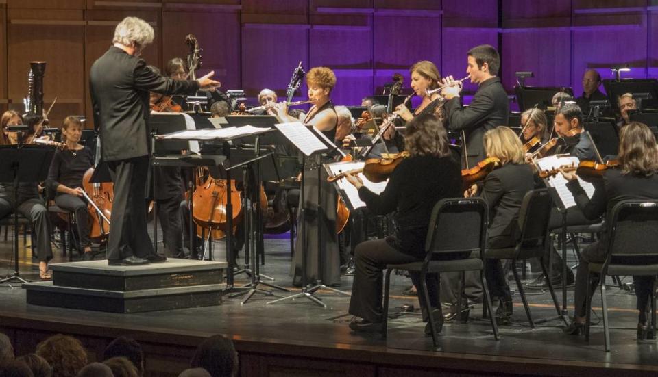 The Charlotte Symphony had to postpone a series of performances this spring. Saturday, the symphony announced a festival of concerts over a three-week span in August.