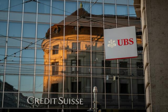 UBS closes takeover of rival Credit Suisse