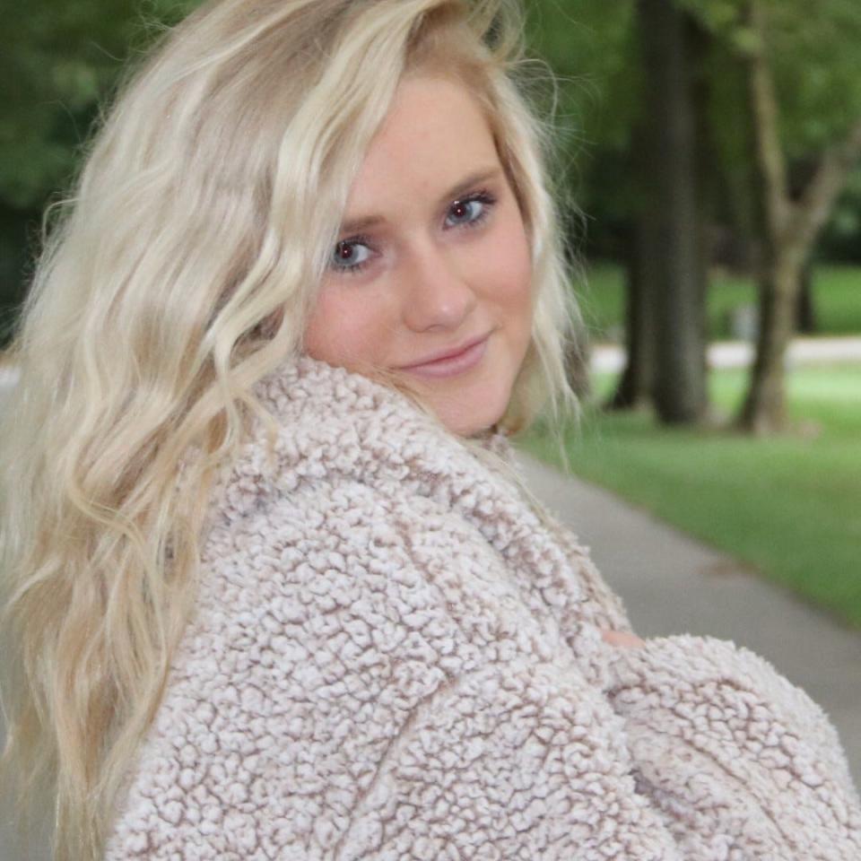 Police say Alexandra Dulin, aka Ali Spice, was killed along with Ava Fellerman and Kyle Moser by a pickup truck driving on the wrong side of the road by Thomas Petry. The victims' families are suing for damages.