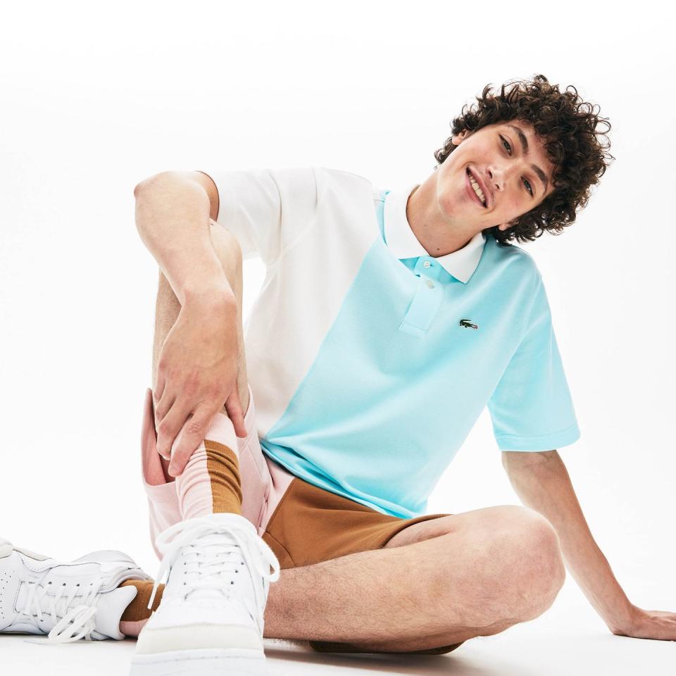 Tyler, The Creator and Lacoste Just Dropped the Perfect Tennis Gear