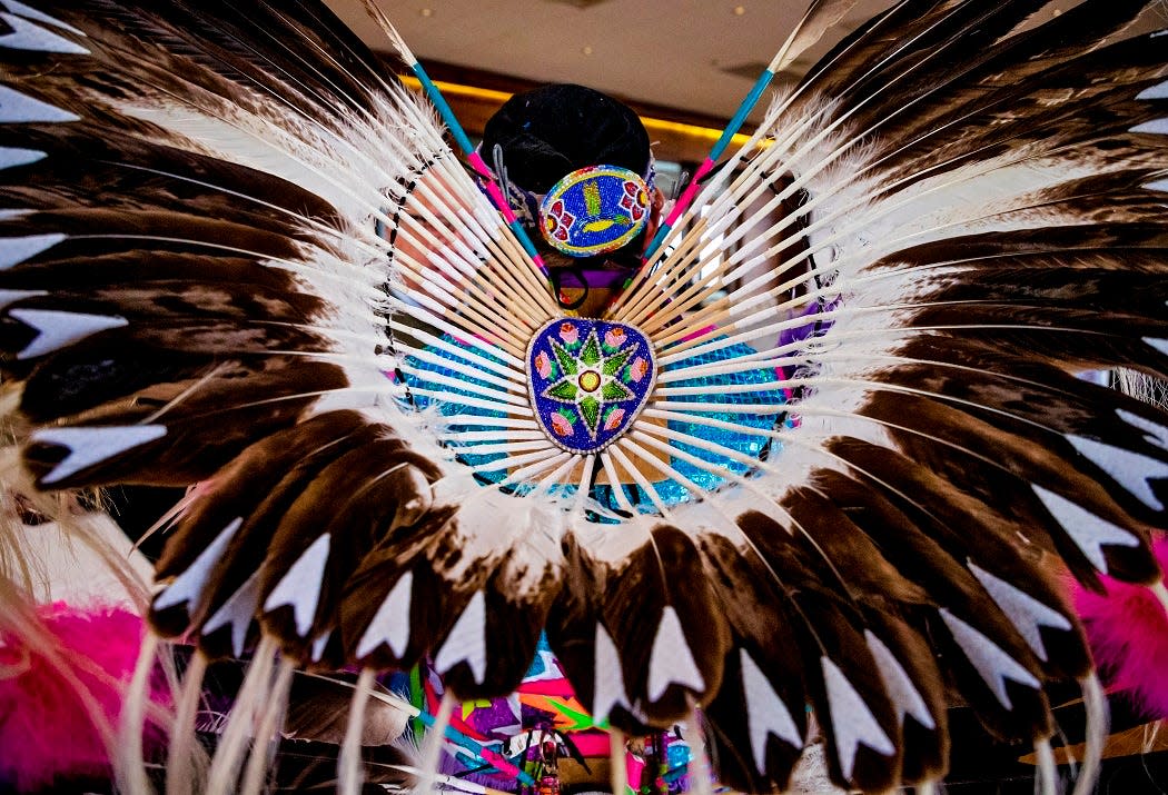 Monday marks Oklahoma City's Indigenous Peoples' Day.