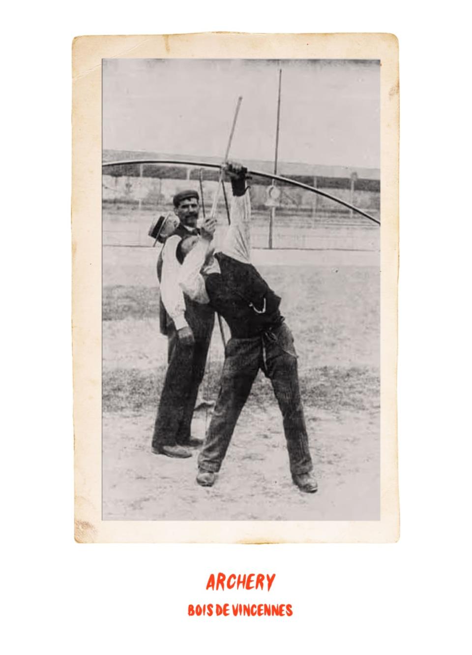 Archery at the 1900 Paris Olympics