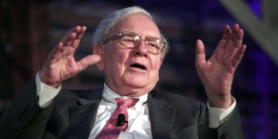 Warren buffett