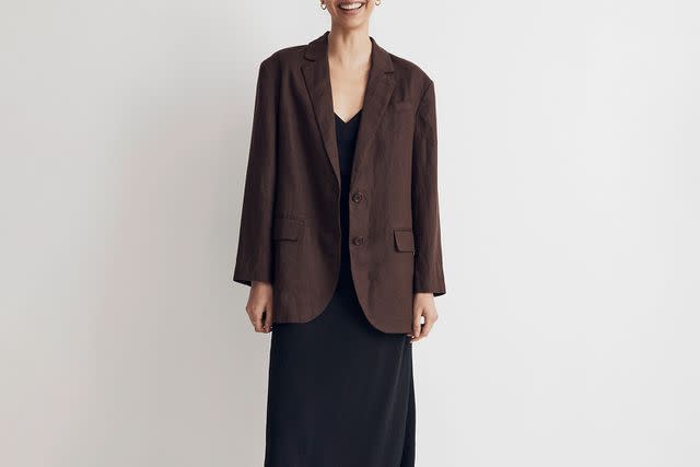 <p>Madewell</p>