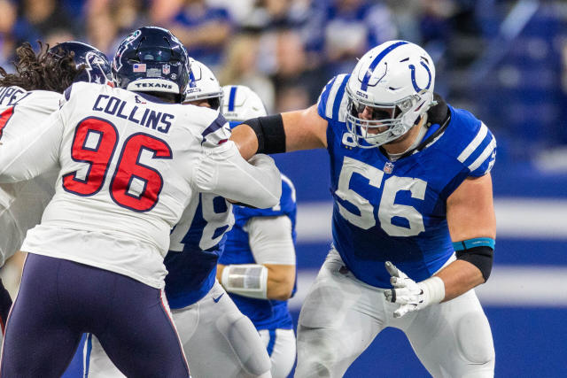 Indianapolis Colts News, Videos, Schedule, Roster, Stats - Yahoo Sports