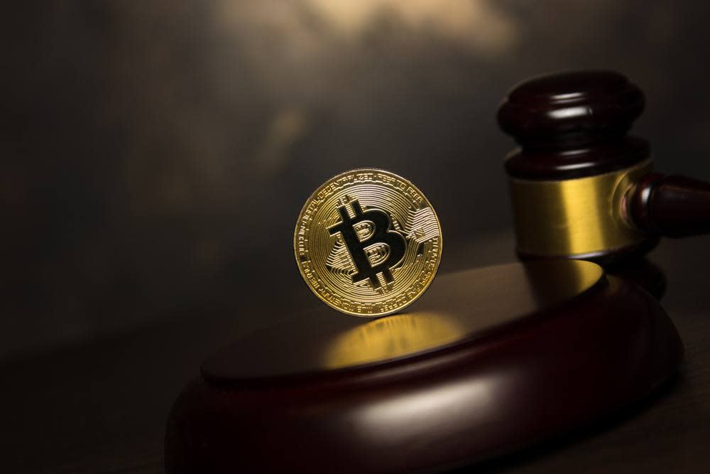 US investigators are indicting the operators of a fraudulent scheme involving bitcoin  in the west coast. | Source: Shutterstock