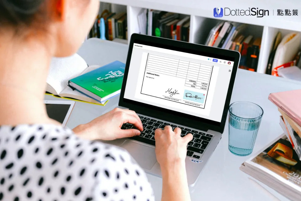 點點簽免費開放電子簽名服務，協助企業在家辦公兼顧生產力