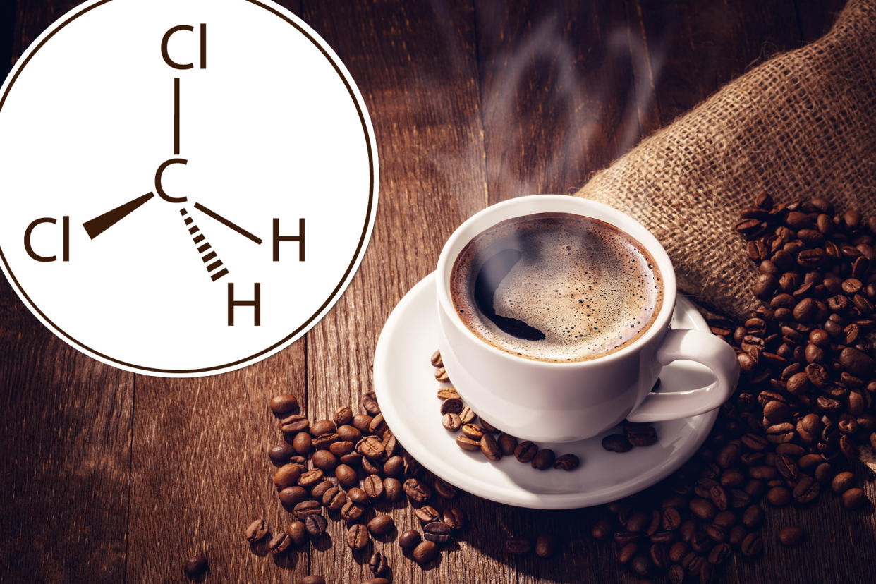The FDA may soon ban a chemical in the most common decaf coffee.