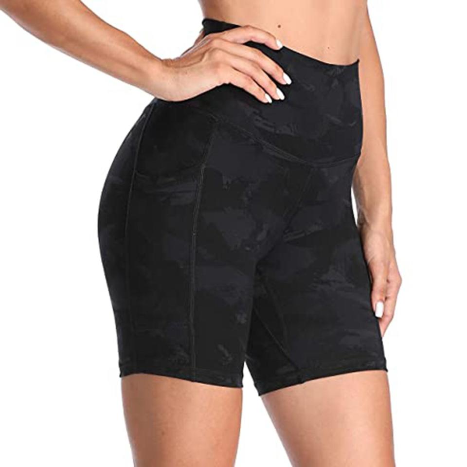 Biker Shorts