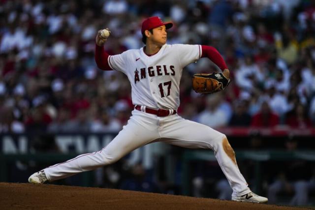 Dream LA Angels Opening Day starting lineup and pitcher