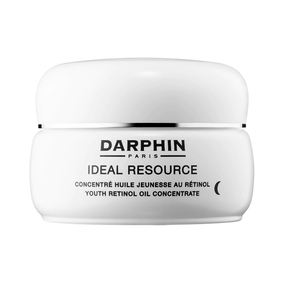 Darphin Ideal Resource Youth Retinol Oil Concentrate Capsules
