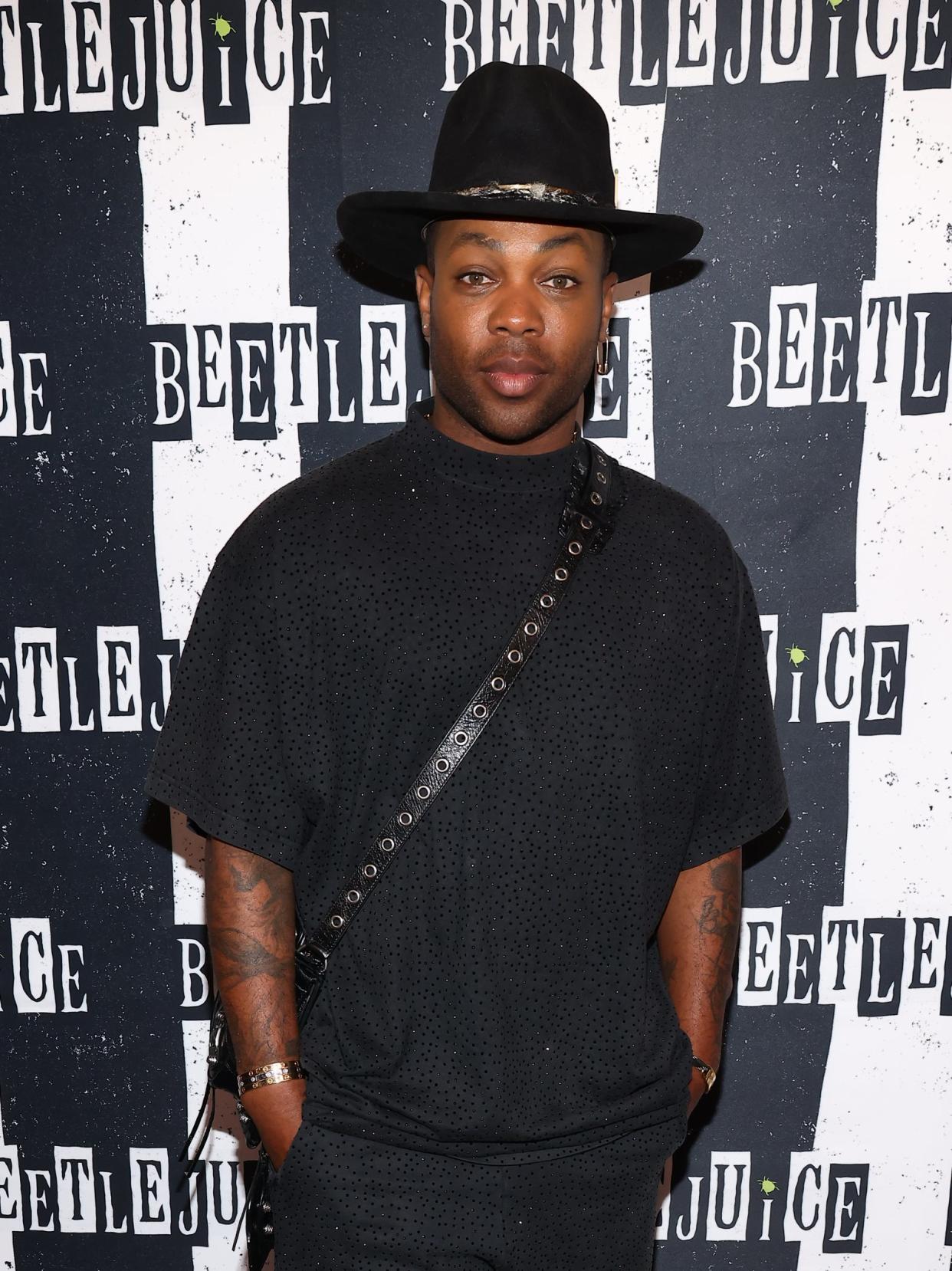 Todrick Hall-s Neighbors File Complaint for Noise Issues and Partying