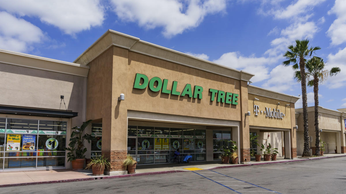 Dollar Tree stores to venture beyond $1 items