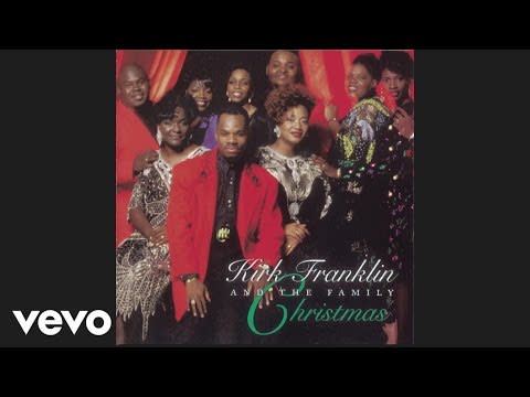 6) “Now Behold the Lamb” by Kirk Franklin and The Family