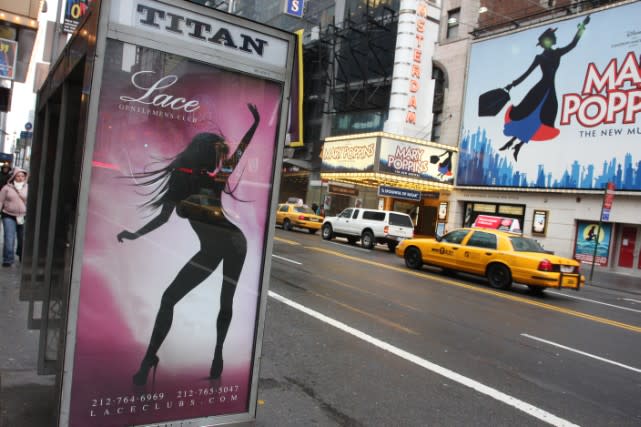 New York City Stripper Strike Goes Nationwide