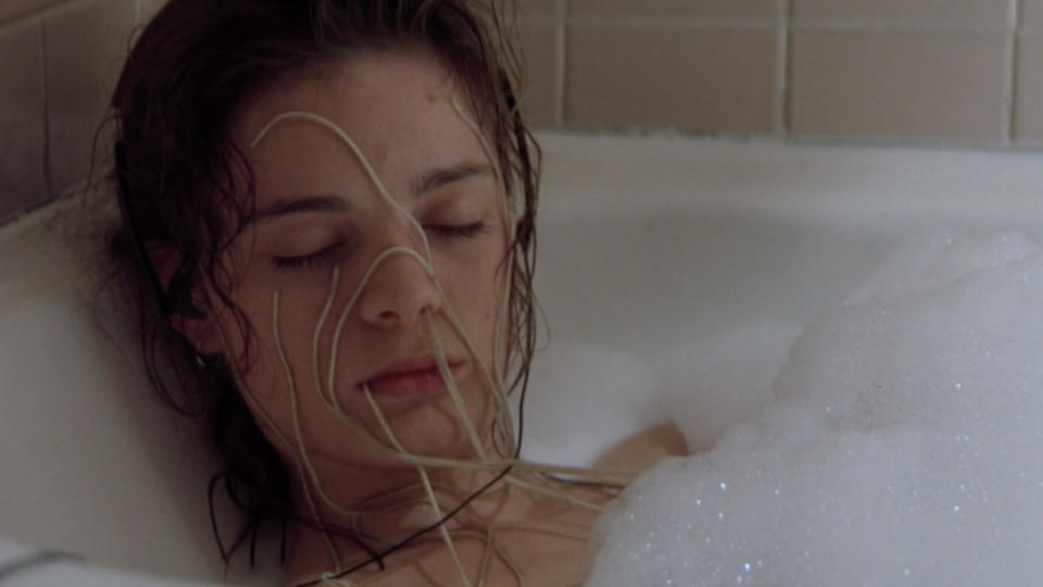 Gabrielle Anwar in Body Snatchers